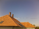 Cserép tető felújítás